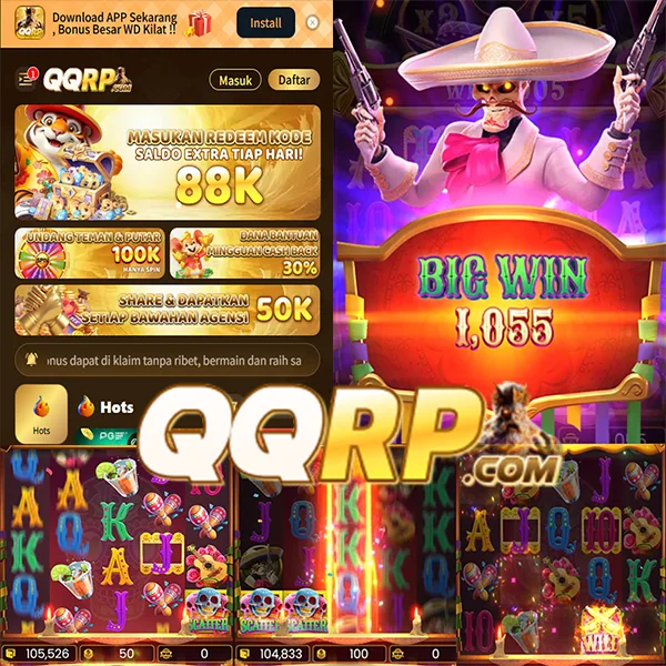 QQRP Login Resmi APK 2026