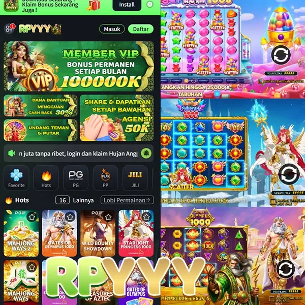 RPYY Game Online Resmi 2026